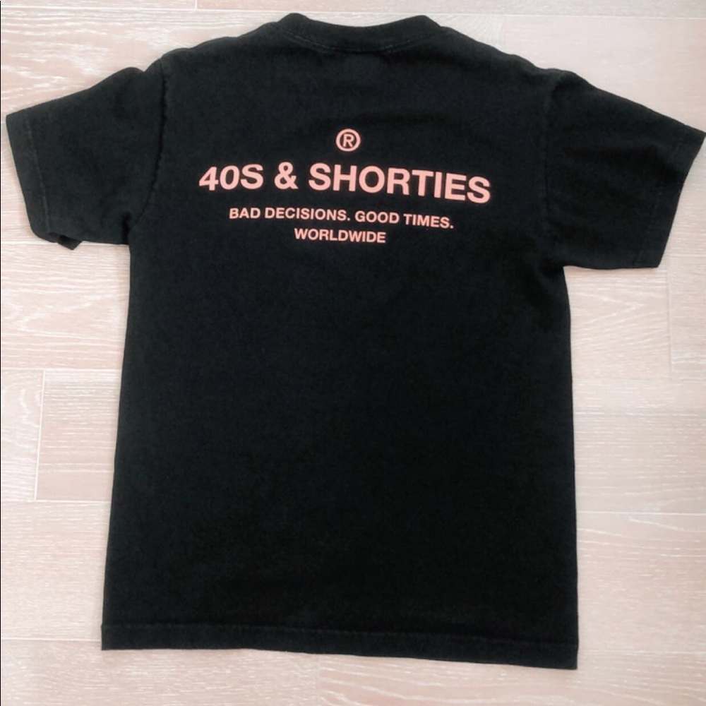 40’s and shorties shirt